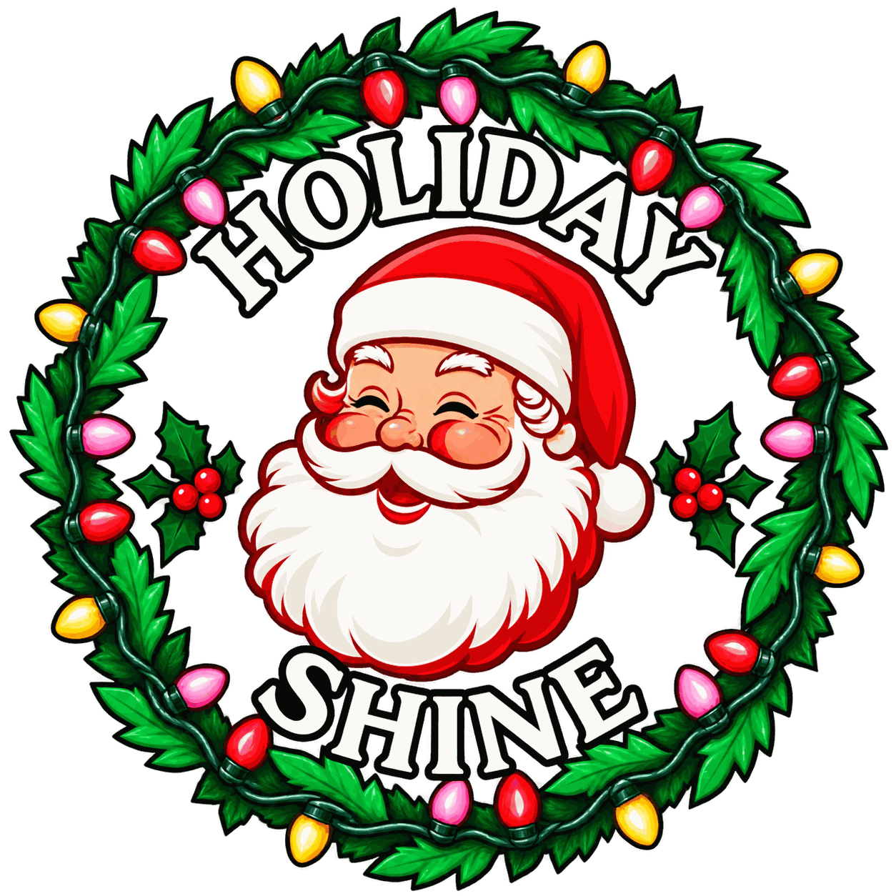 Holiday Shine Christmas Light Installation